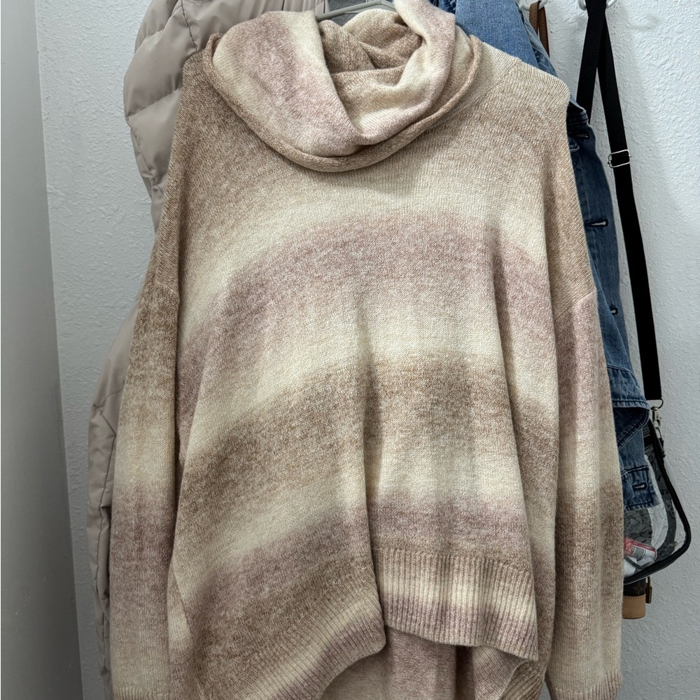 American Eagle Turtleneck Sweater
